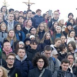 Pielgrzymka maturzystów diecezji świdnickiej na Jasną Górę - cz. 02