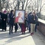 Pielgrzymka maturzystów diecezji świdnickiej na Jasną Górę - cz. 02