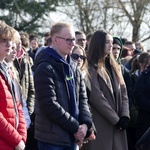 Pielgrzymka maturzystów diecezji świdnickiej na Jasną Górę - cz. 02