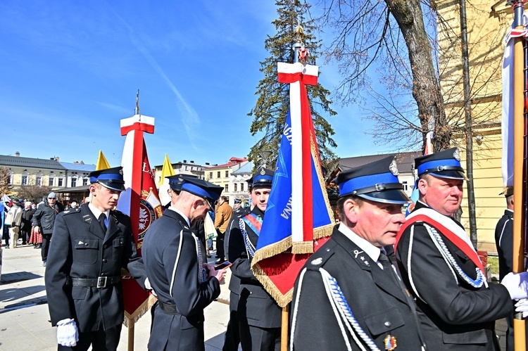 Marsz w obronie św. Jana Pawła II 