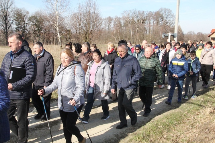 Droga Krzyżowa z Pilzna do Słotowej