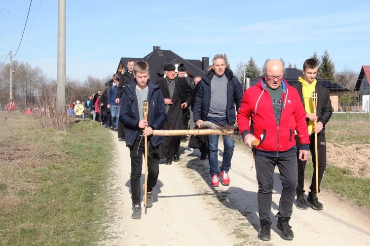 Droga Krzyżowa z Pilzna do Słotowej