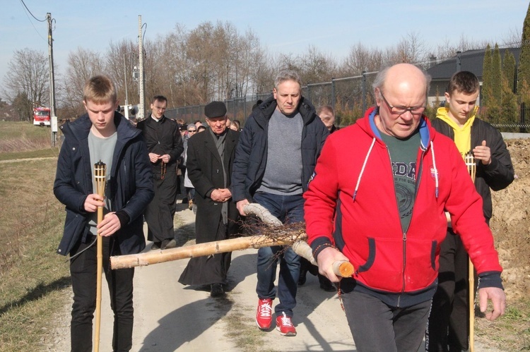 Droga Krzyżowa z Pilzna do Słotowej