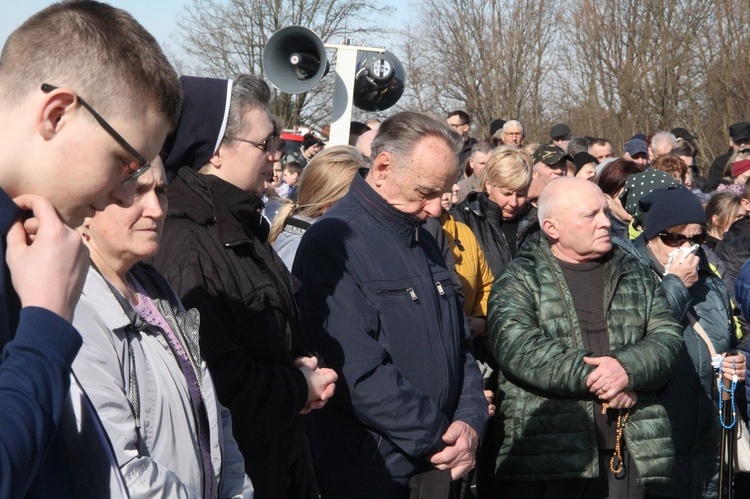 Droga Krzyżowa z Pilzna do Słotowej