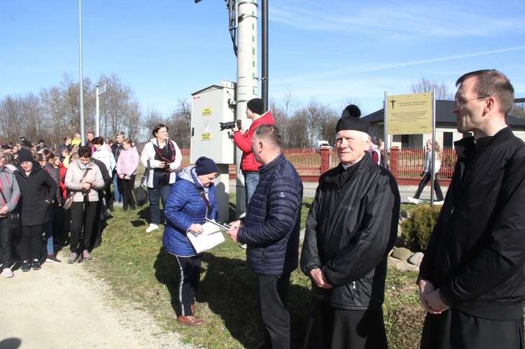 Droga Krzyżowa z Pilzna do Słotowej