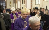 Dziękczynienie za posługę bp Edwarda, cz. 1