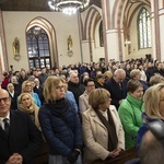 Dziękczynienie za posługę bp Edwarda, cz. 1