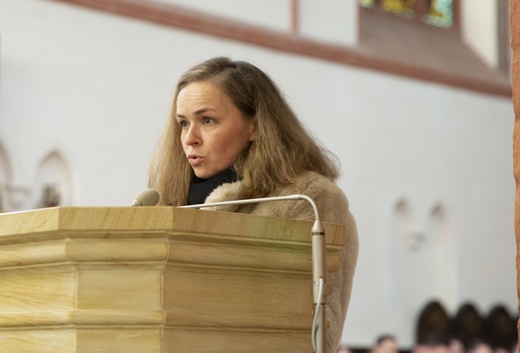 Dziękczynienie za posługę bp Edwarda, cz. 1