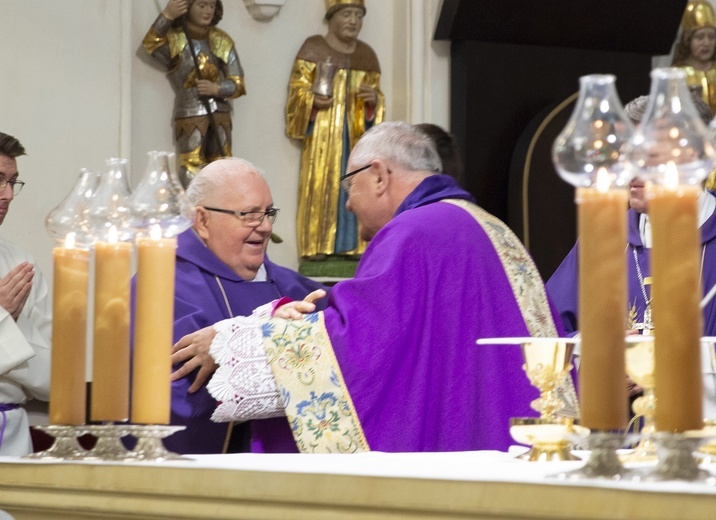 Dziękczynienie za posługę bp. Edwarda, cz. 2