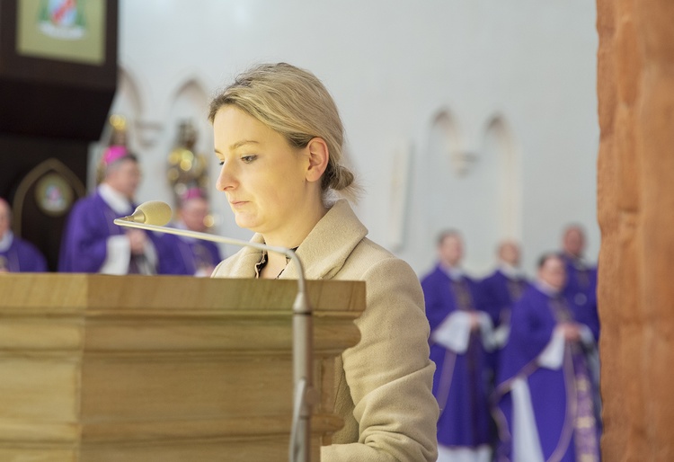 Dziękczynienie za posługę bp. Edwarda, cz. 2