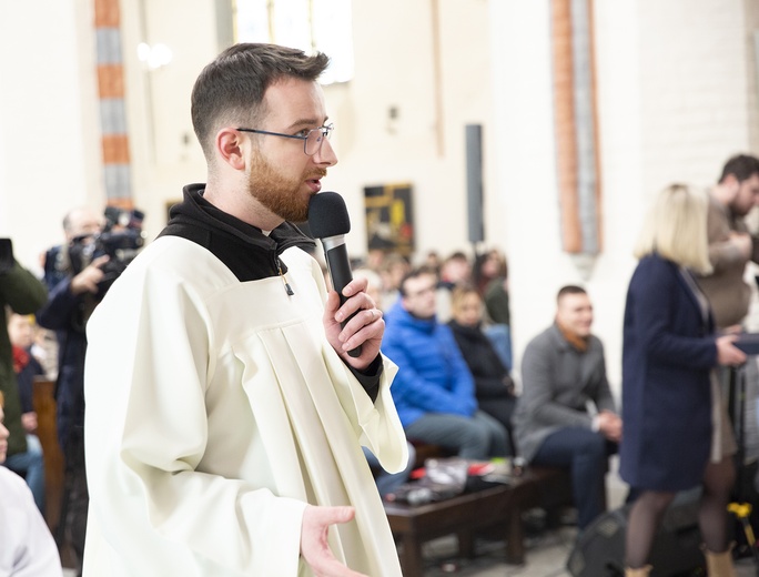 Dziękczynienie za posługę bp. Edwarda, cz. 3