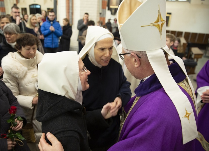 Dziękczynienie za posługę bp. Edwarda, cz. 3