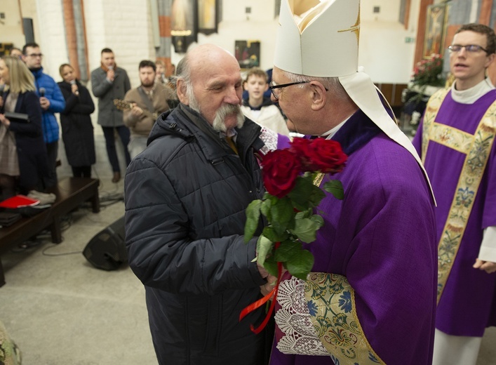 Dziękczynienie za posługę bp. Edwarda, cz. 3