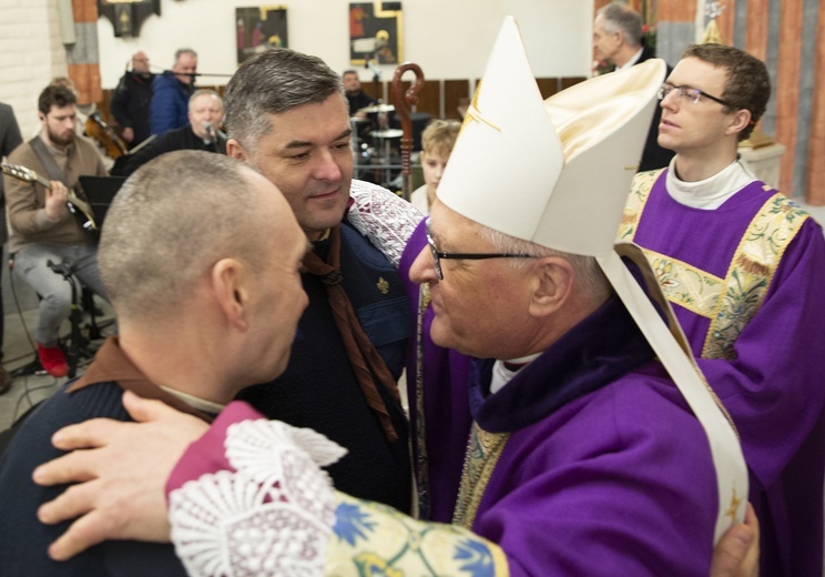 Dziękczynienie za posługę bp. Edwarda, cz. 3