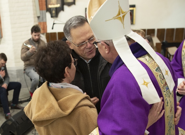 Dziękczynienie za posługę bp. Edwarda, cz. 3