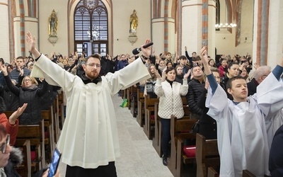 Dziękczynienie za posługę bp. Edwarda, cz. 2