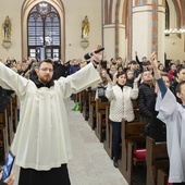 Dziękczynienie za posługę bp. Edwarda, cz. 2