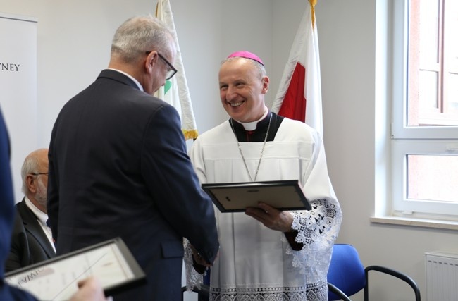 Poświęcenie Domu McGivneya