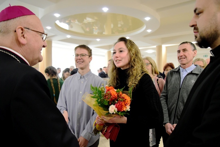 Święto patronalne abp. Józefa Górzyńskiego