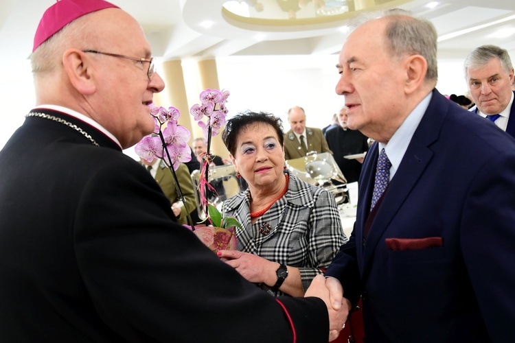 Święto patronalne abp. Józefa Górzyńskiego