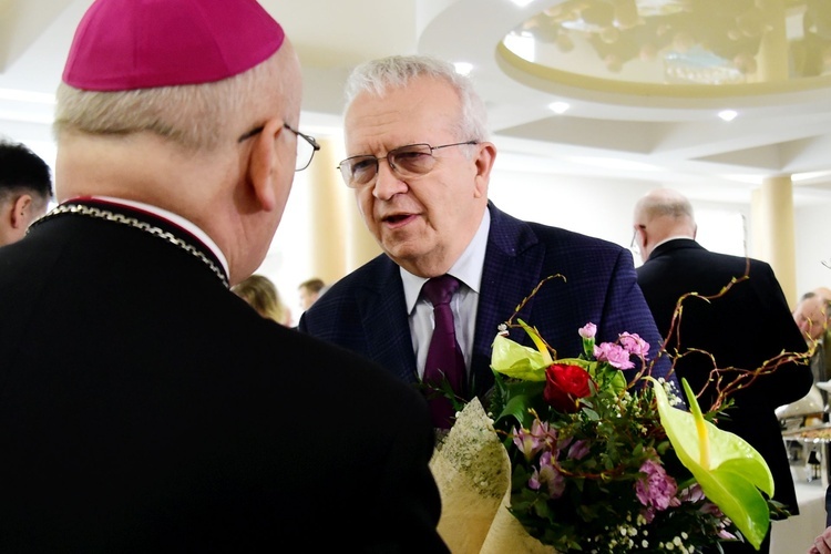 Święto patronalne abp. Józefa Górzyńskiego