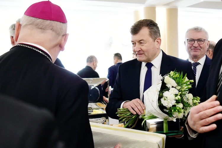 Święto patronalne abp. Józefa Górzyńskiego