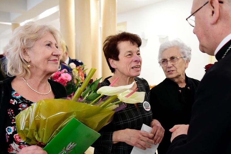 Święto patronalne abp. Józefa Górzyńskiego