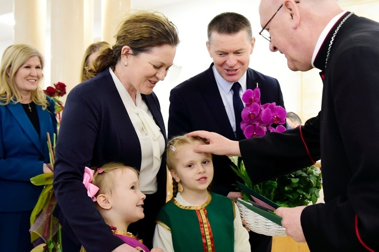 Święto patronalne abp. Józefa Górzyńskiego