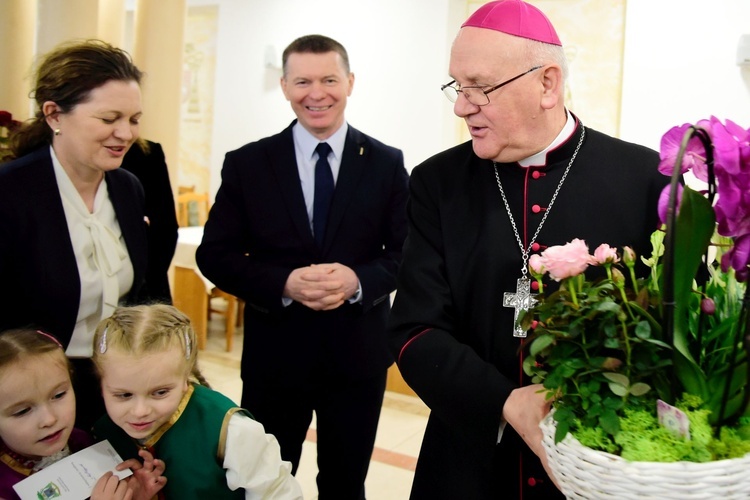 Święto patronalne abp. Józefa Górzyńskiego