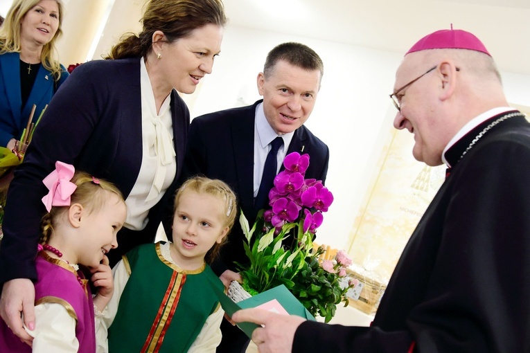 Święto patronalne abp. Józefa Górzyńskiego