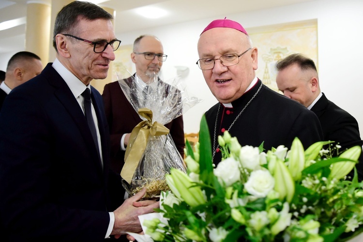 Święto patronalne abp. Józefa Górzyńskiego