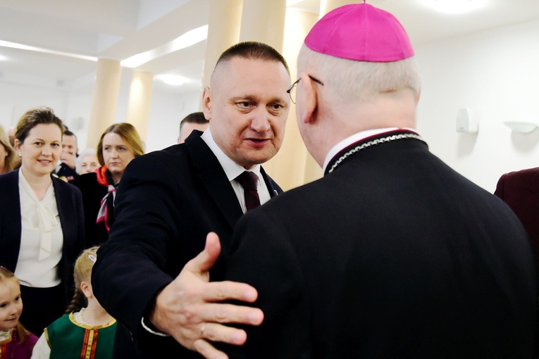 Święto patronalne abp. Józefa Górzyńskiego