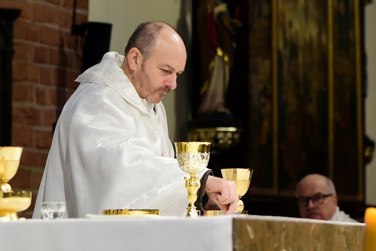 Święto patronalne abp. Józefa Górzyńskiego