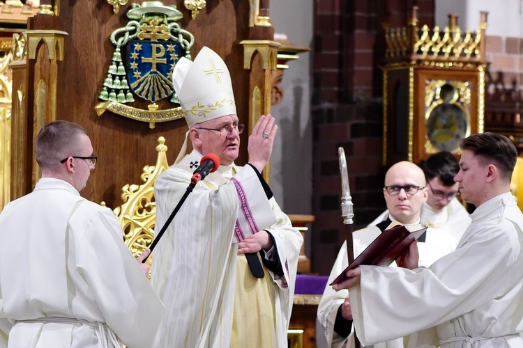 Święto patronalne abp. Józefa Górzyńskiego