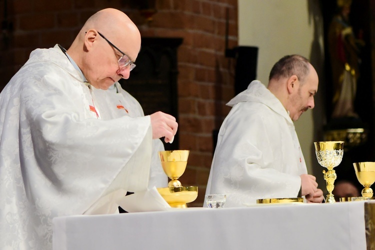 Święto patronalne abp. Józefa Górzyńskiego