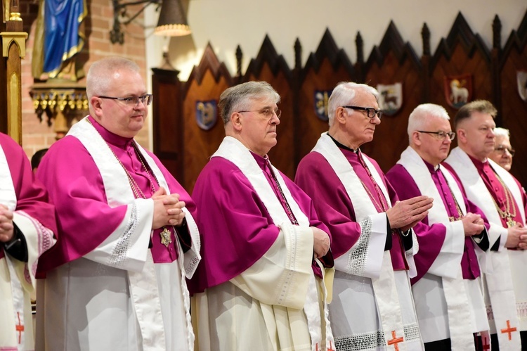 Święto patronalne abp. Józefa Górzyńskiego