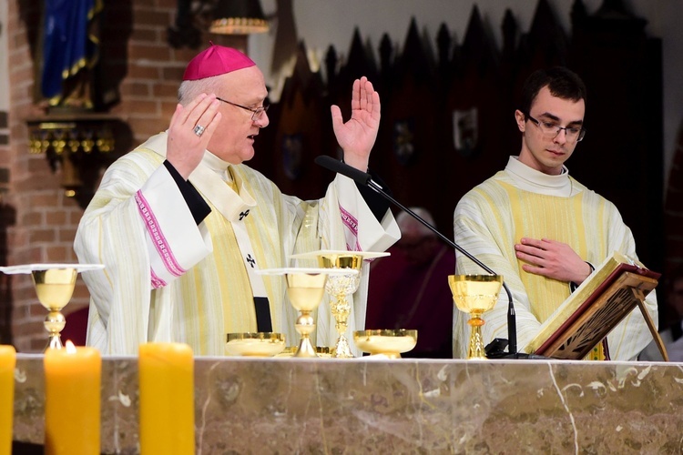 Święto patronalne abp. Józefa Górzyńskiego