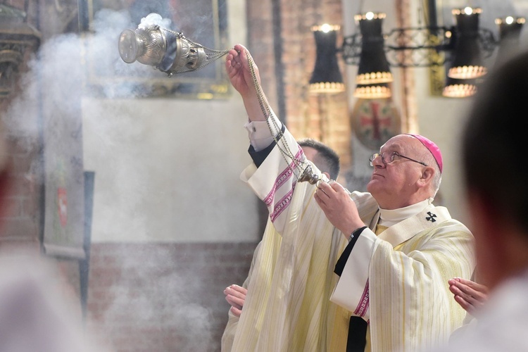 Święto patronalne abp. Józefa Górzyńskiego