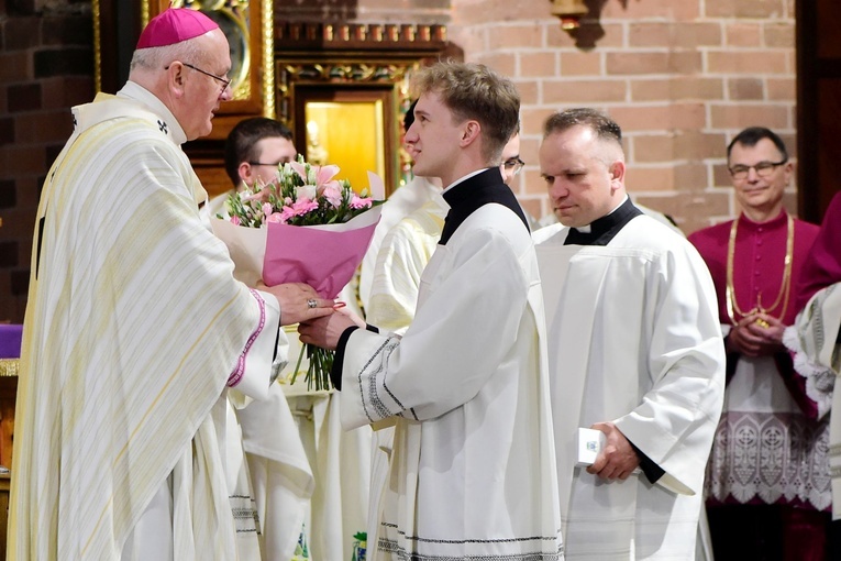 Święto patronalne abp. Józefa Górzyńskiego