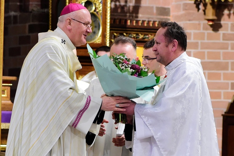 Święto patronalne abp. Józefa Górzyńskiego