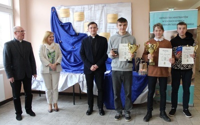 Szachowe podium dla Strzelec Krajeńskich