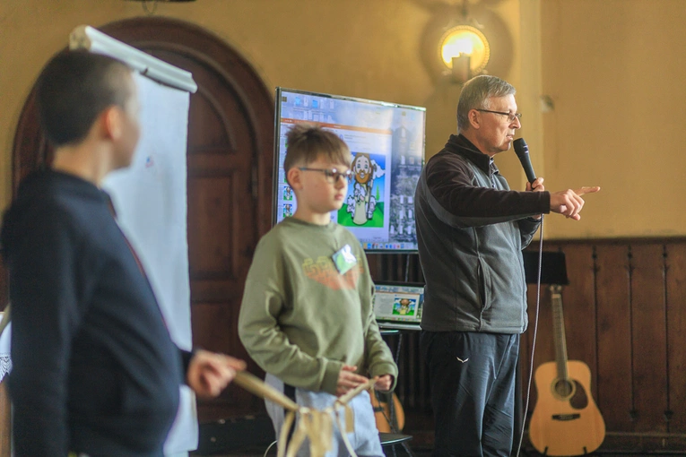 O sakramencie pojednania inaczej