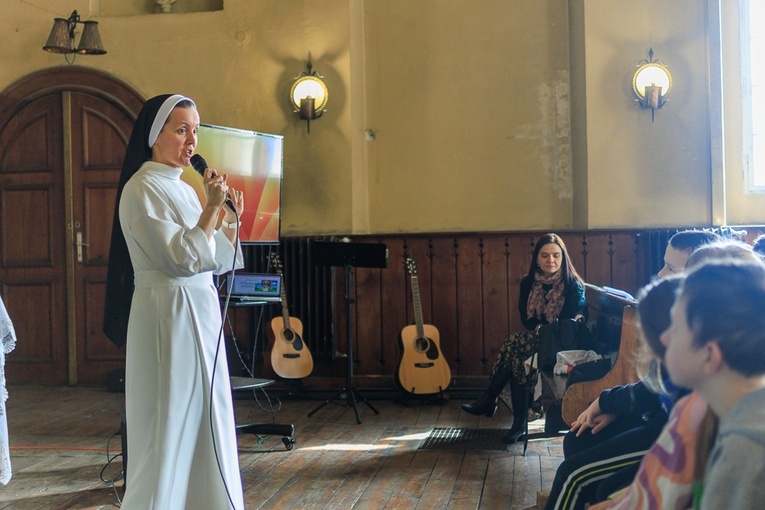 O sakramencie pojednania inaczej