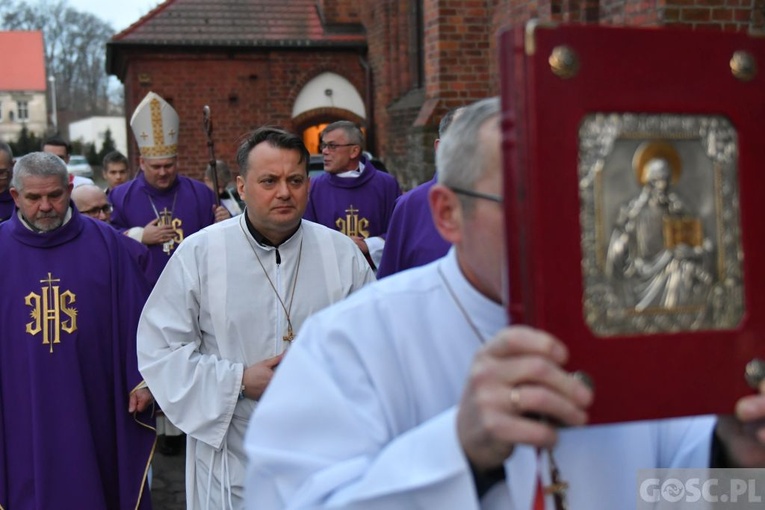 Katecheta z Sulęcina przygotowuje się do diakonatu stałego