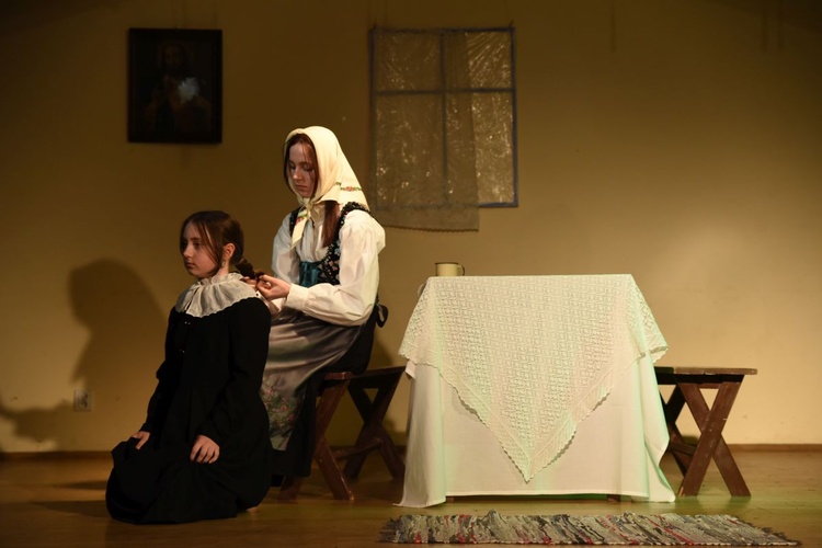 O bł. Karolinie w Szalowej