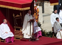 10 lat temu odbyła się inauguracja pontyfikatu papieża Franciszka