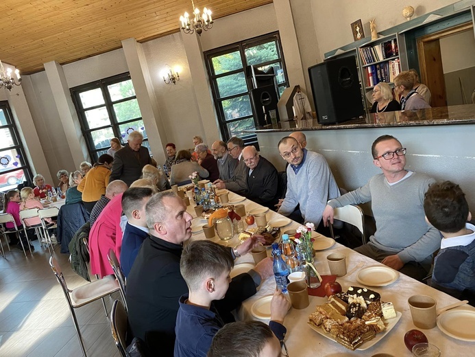 Wizytacja w u św. Józefa w Nowej Soli