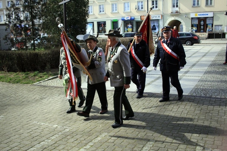 90. rocznica sakry abp. Józefa Gawliny w Raciborzu