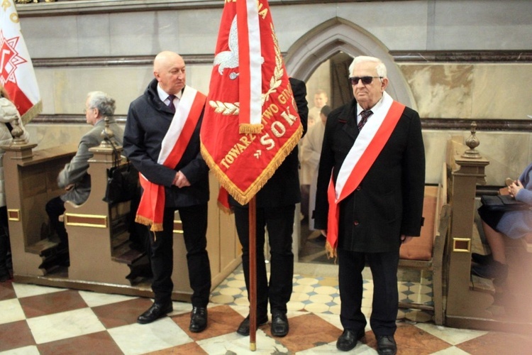 90. rocznica sakry abp. Józefa Gawliny w Raciborzu