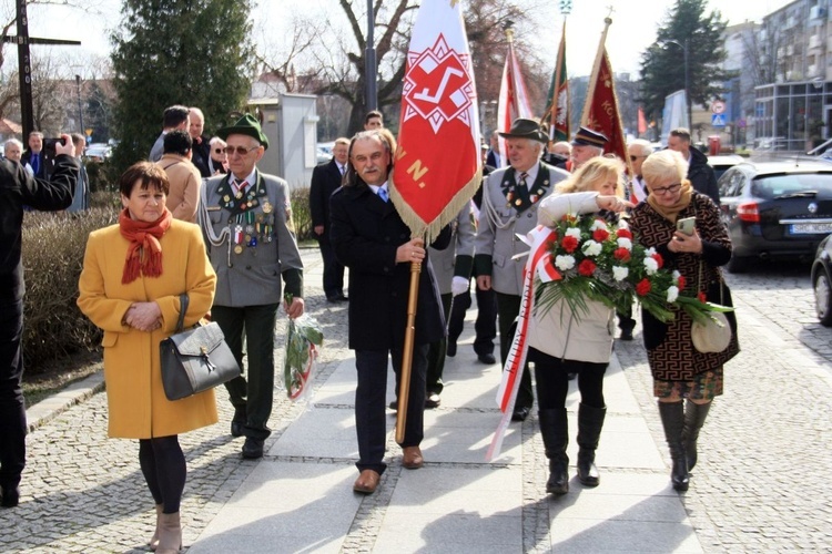 90. rocznica sakry abp. Józefa Gawliny w Raciborzu